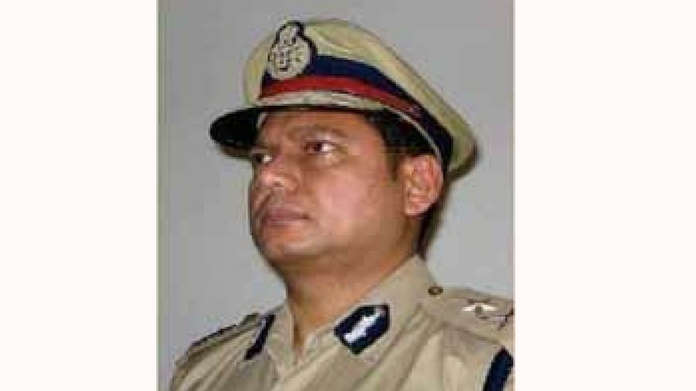 N.C Asthana IPS