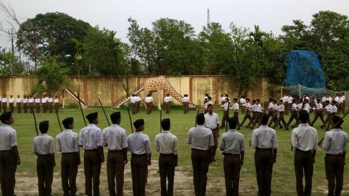 govt orders to shut down RSS schools
