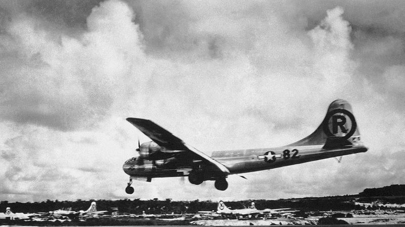 5 historical events captured by desfor
