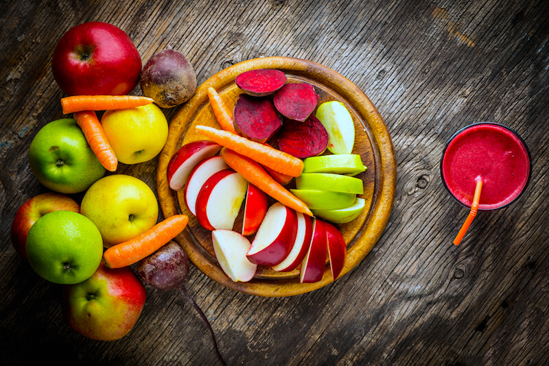 miracle juice recipe