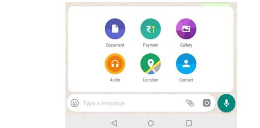 whatsapp payment feature now available in India