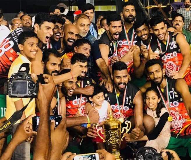 interview of athlete ajit lal 