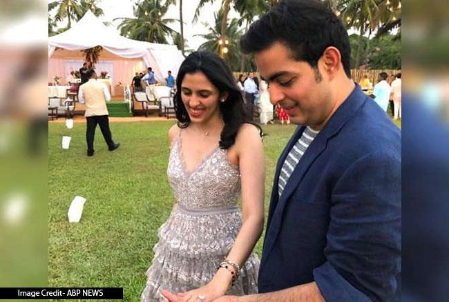 akash ambani to get married on december