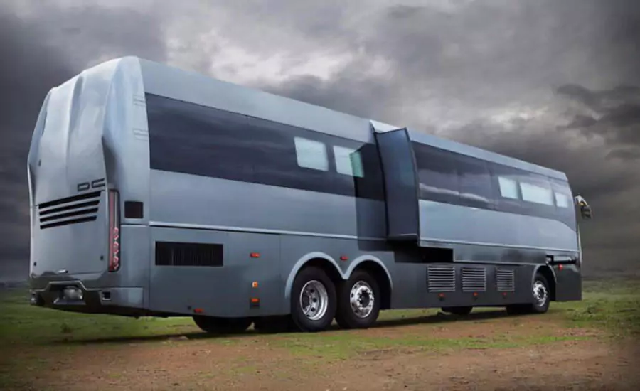 inside pics of bollywood actors caravan