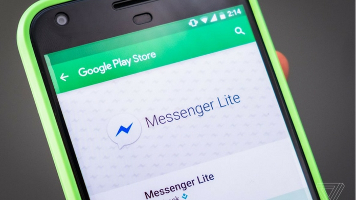 facebook messenger lite introduces new feature