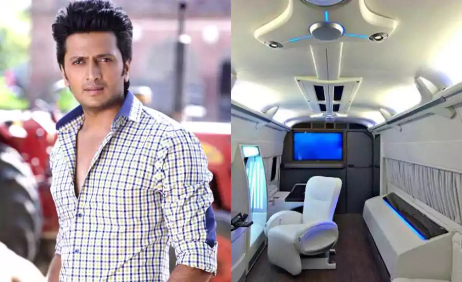 inside pics of bollywood actors caravan