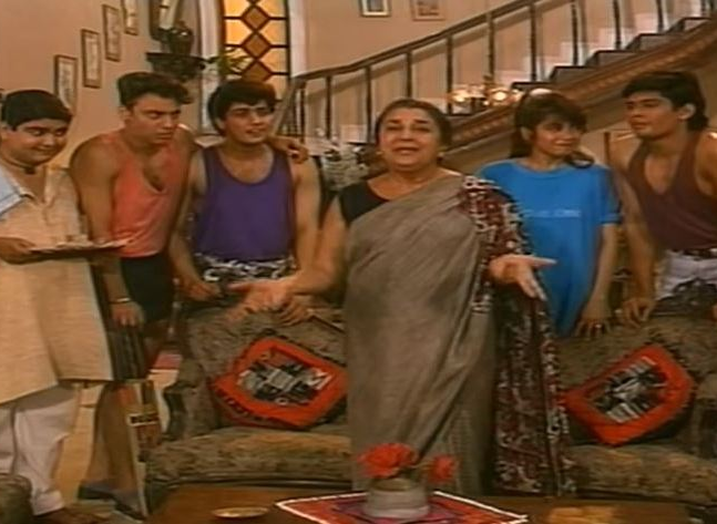 shammi aunty