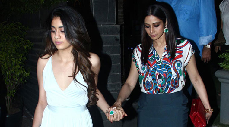 jhanvi kapoor heart breaking letter