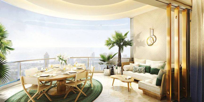 yuvraj singh apartment inside pic
