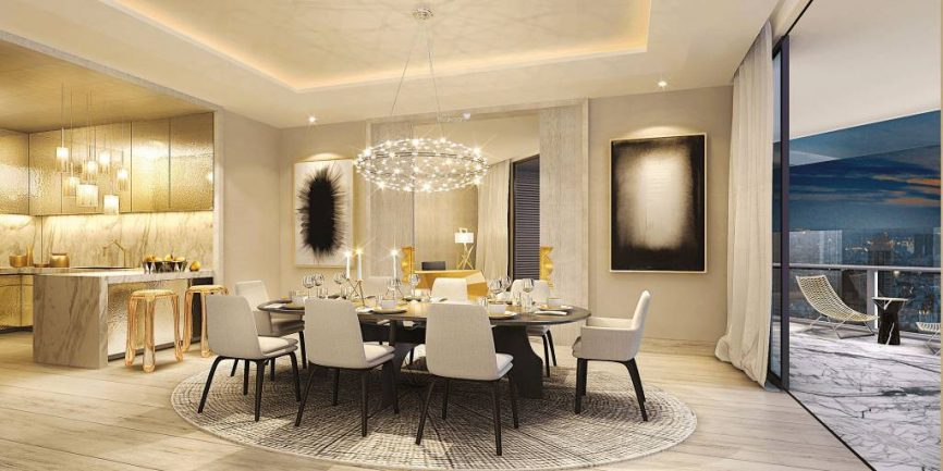 yuvraj singh apartment inside pic