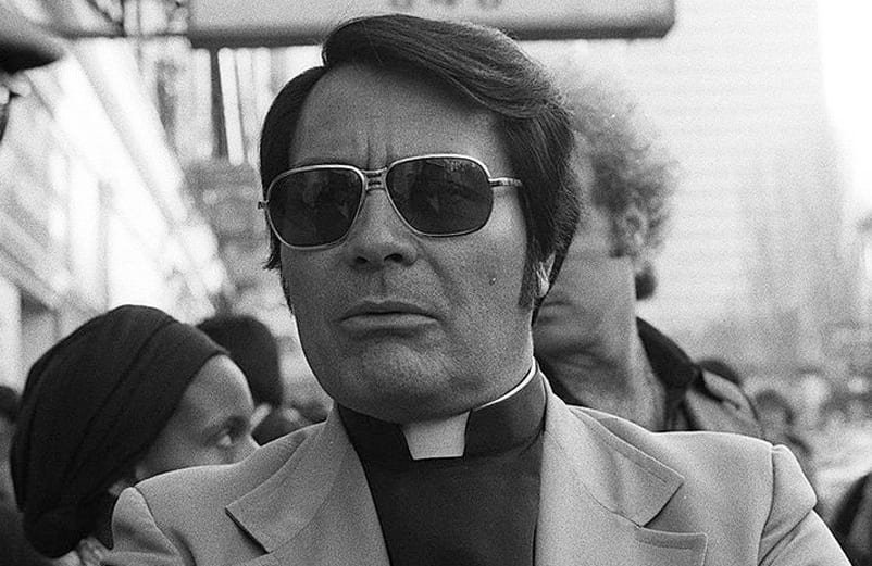 The Tragic Story Of Jonestown masaccre