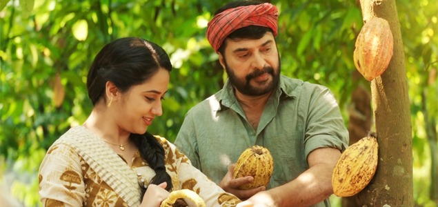 parole mammootty movie review