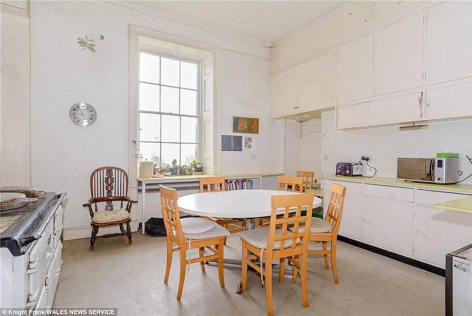 1000 year old castle for sale