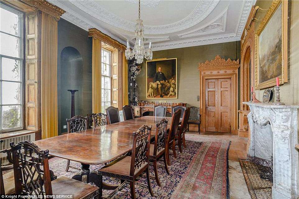 1000 year old castle for sale