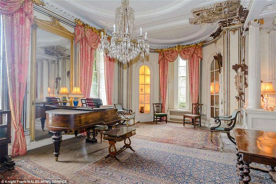1000 year old castle for sale