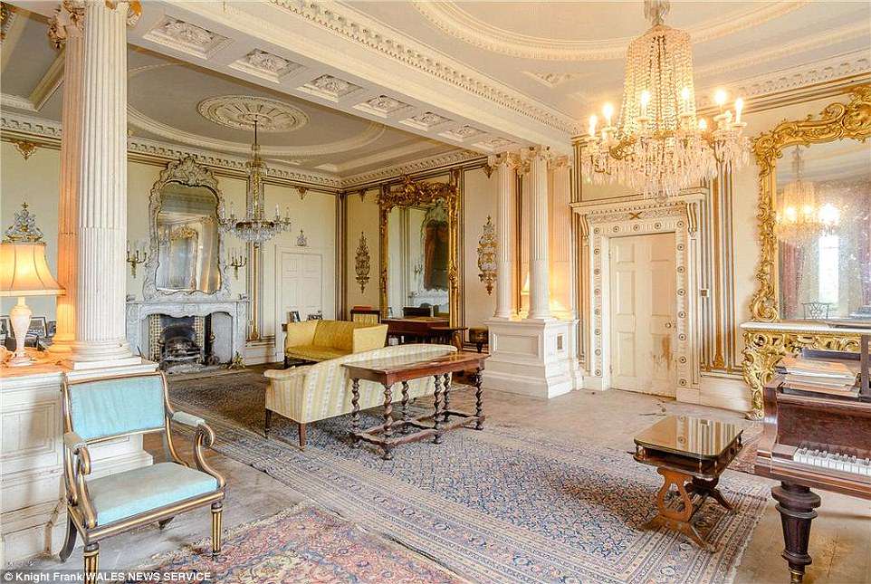 1000 year old castle for sale