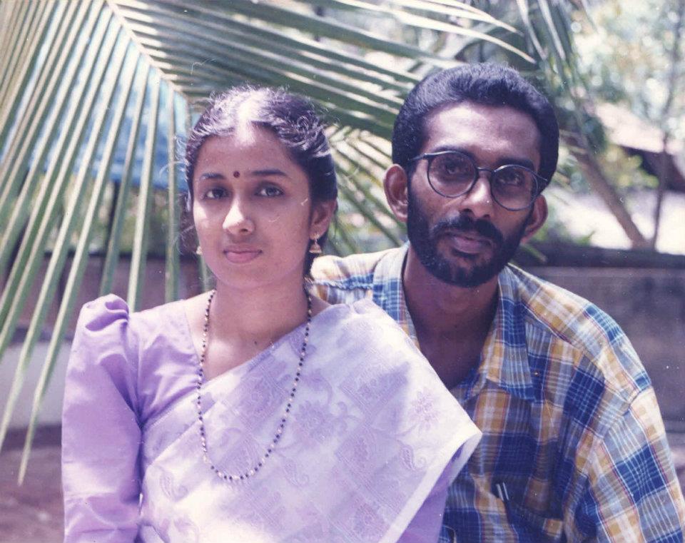 manoj and sabitha