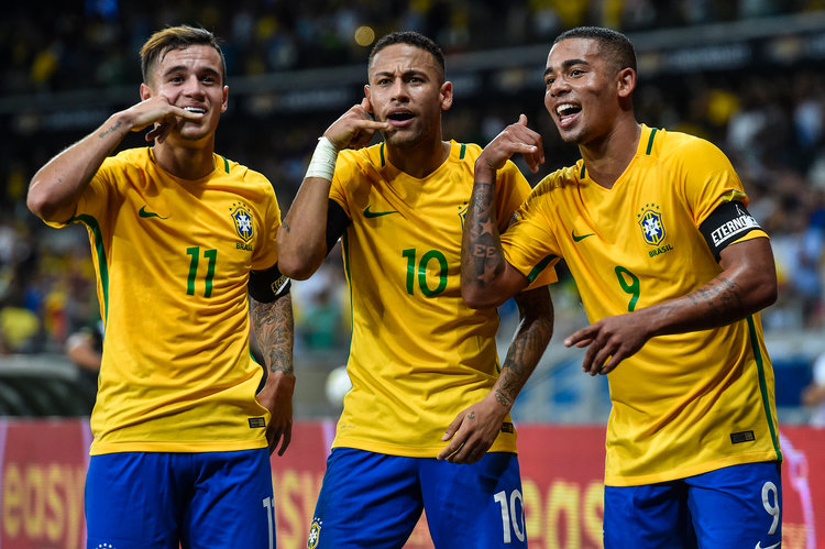 brazil team