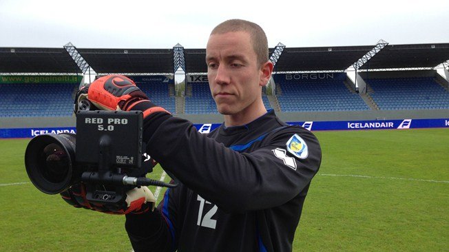  Iceland Keeper The Man Who Stopped Messi penalty kick