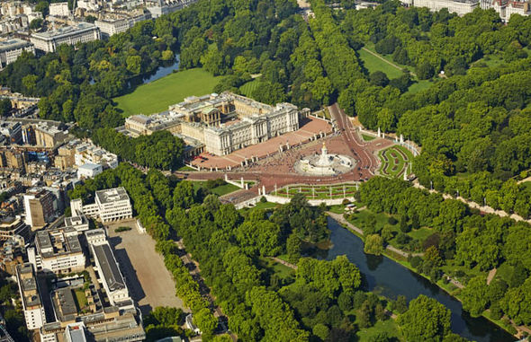 Queen and Prince Philip should MOVE OUT of Buckingham Palace says Labour MP