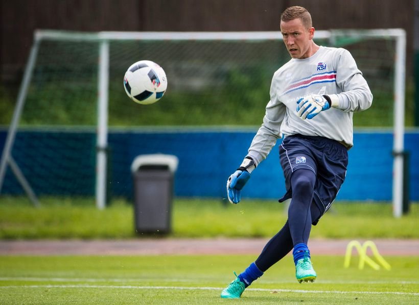  Iceland Keeper The Man Who Stopped Messi penalty kick