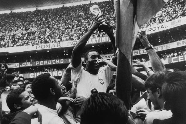 the story of football world cup
