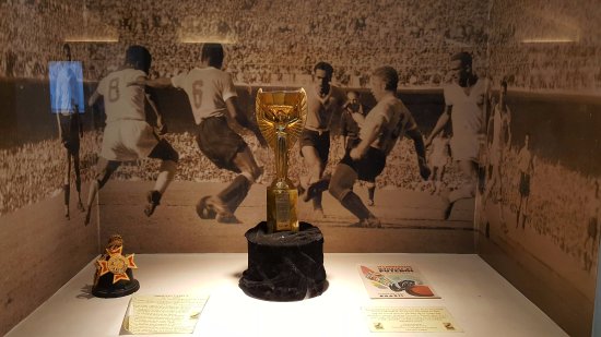 the story of football world cup