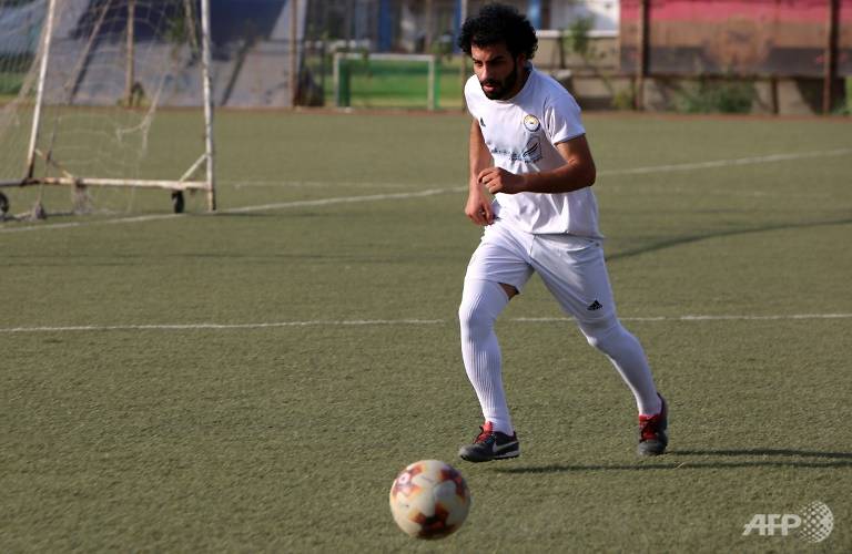 mohammed salah look alike wins internet