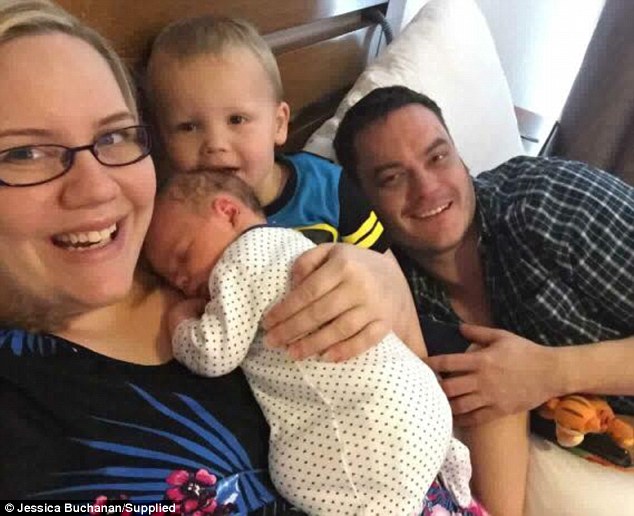 mother shares horrific experience of losing her 11 days old baby 