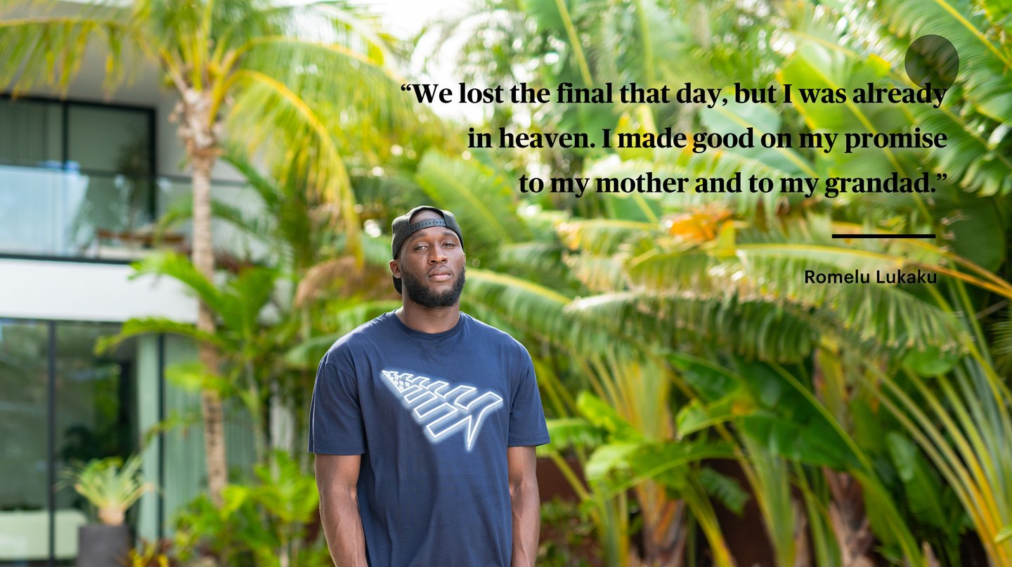  lifestory of romelu lukaku