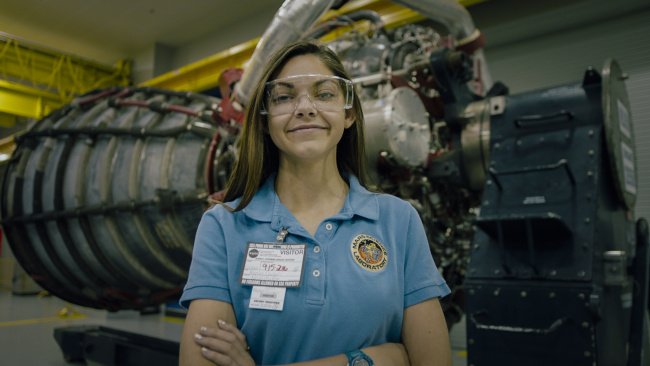 alyssa the first human to go to mars