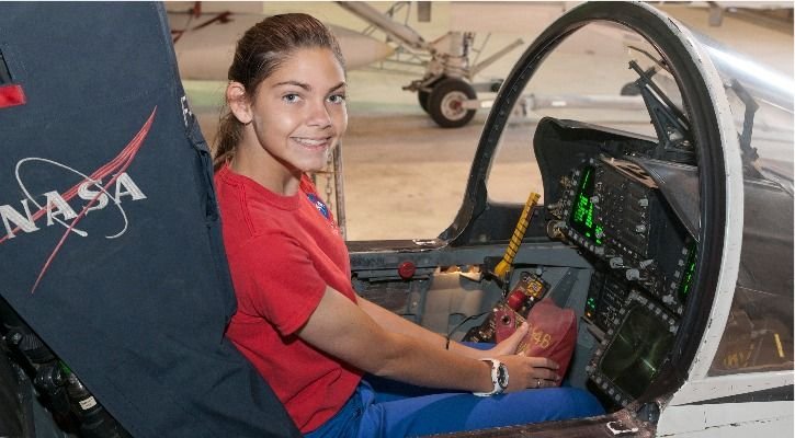 alyssa the first human to go to mars