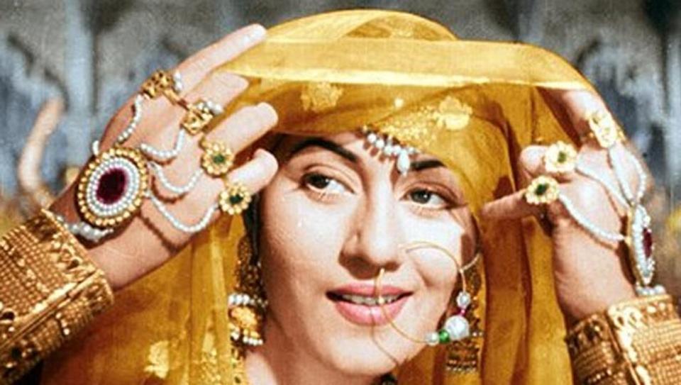 the unknown lifestory of madhubala