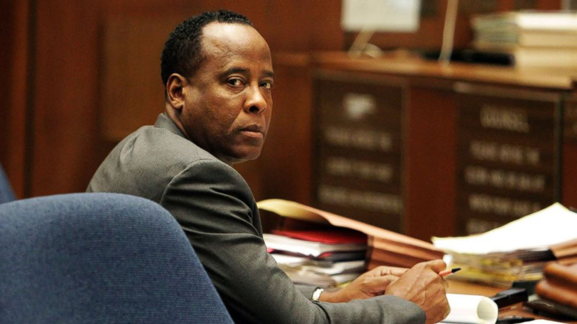 michael jackson was chemically castrated by his father says conrad murray