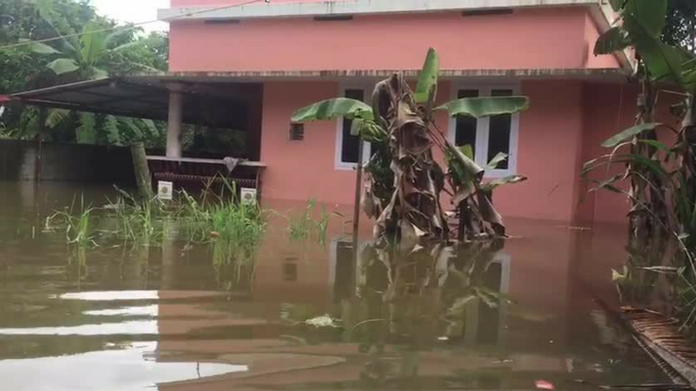 flood in kerala