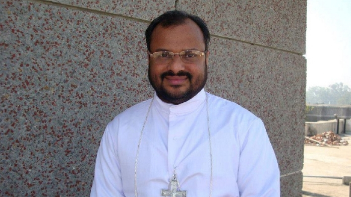 bishop franco mulakkal biography