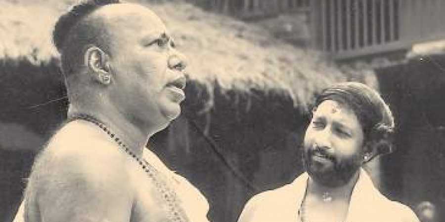Thilakan