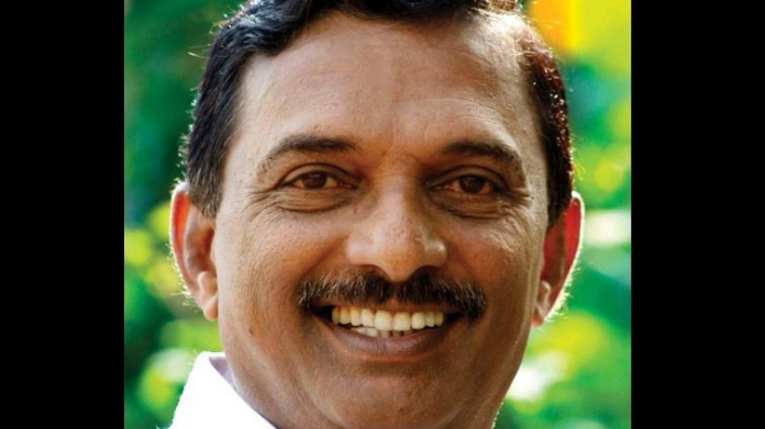 padmakumar devaswom board