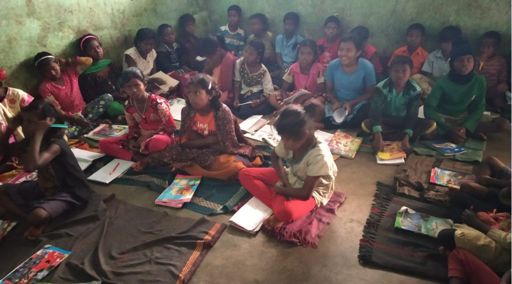  This Police Constable Run A School For Marginalised Children