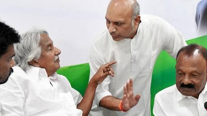 oomman chandy