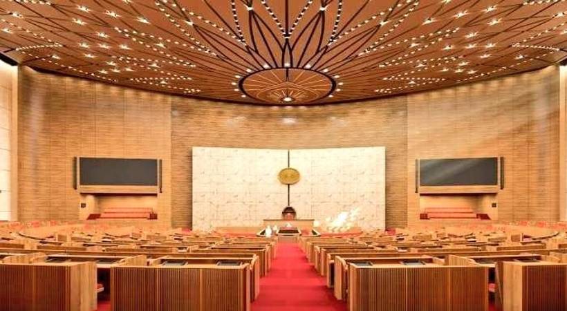 new parliament building pics