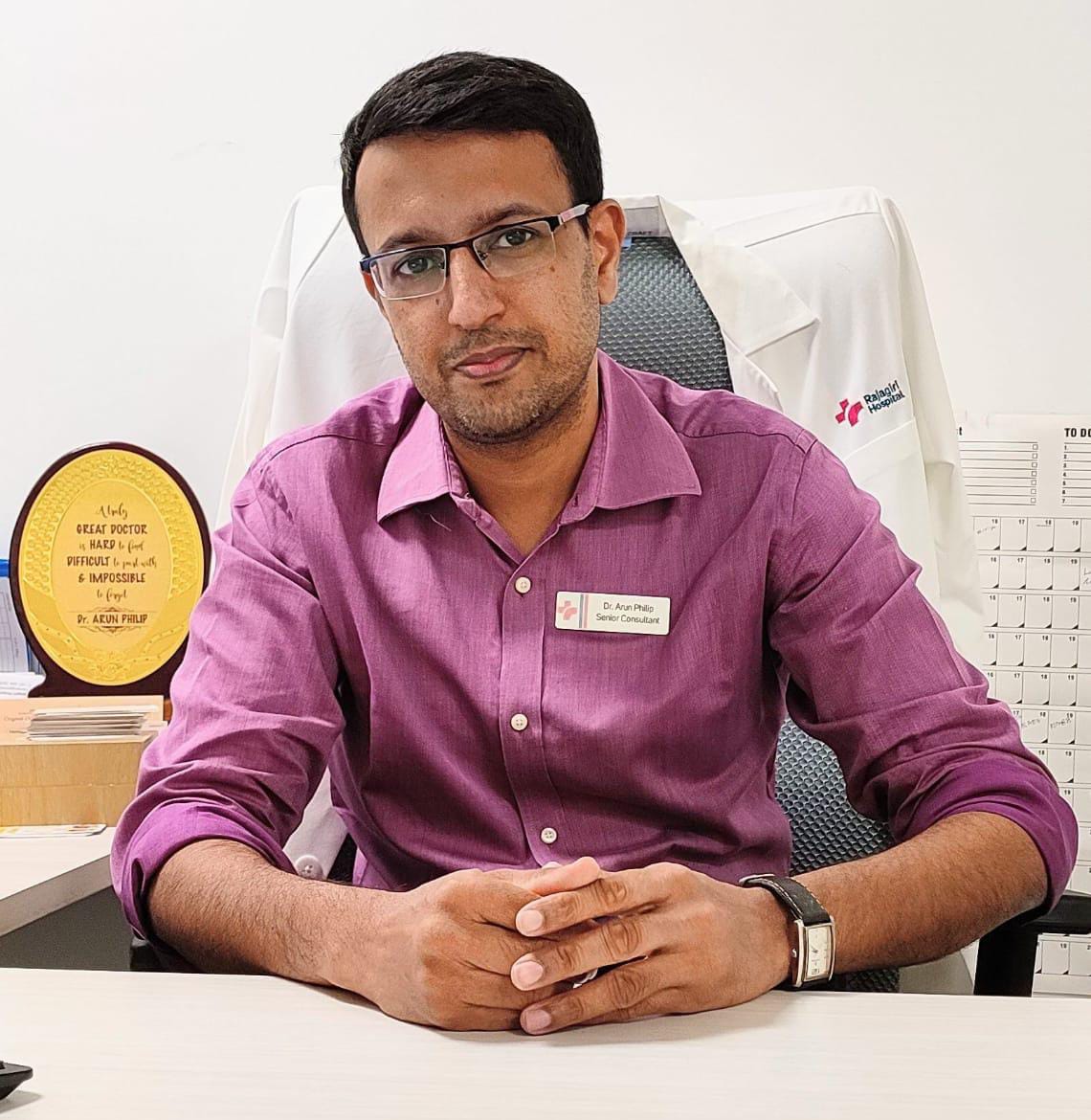 Dr. Arun philip