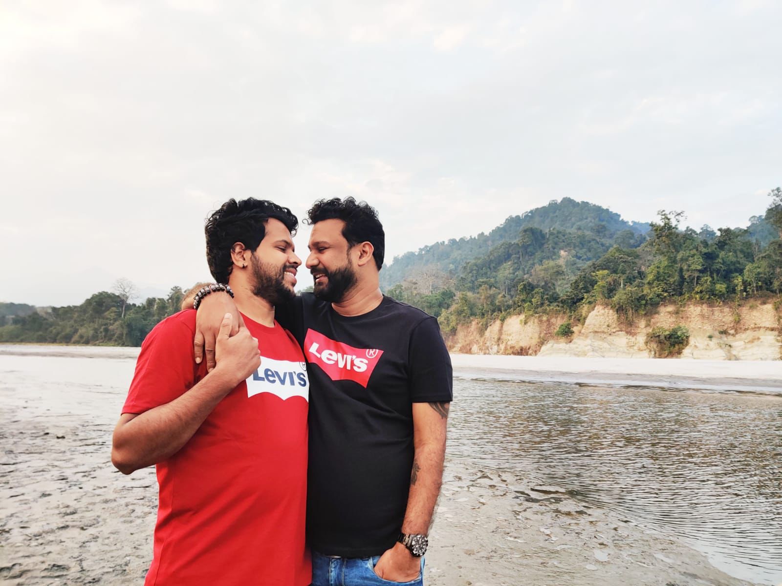 kerala first gay couples against central govt same sex marriage