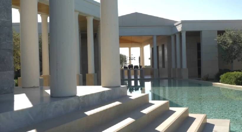 Inside world’s most expensive villa