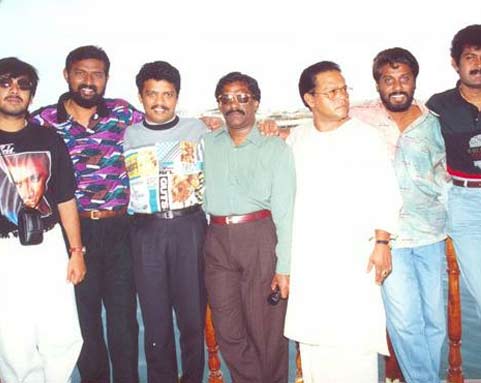 director siddique profile