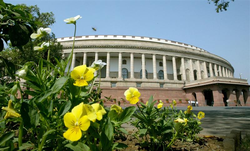 parliament parliament-monsoon-session-from-july-17 Winter Session of Parliament from 15 December to 5 January