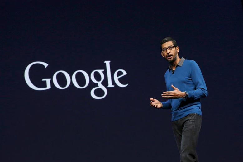 sundar pichai salary this year