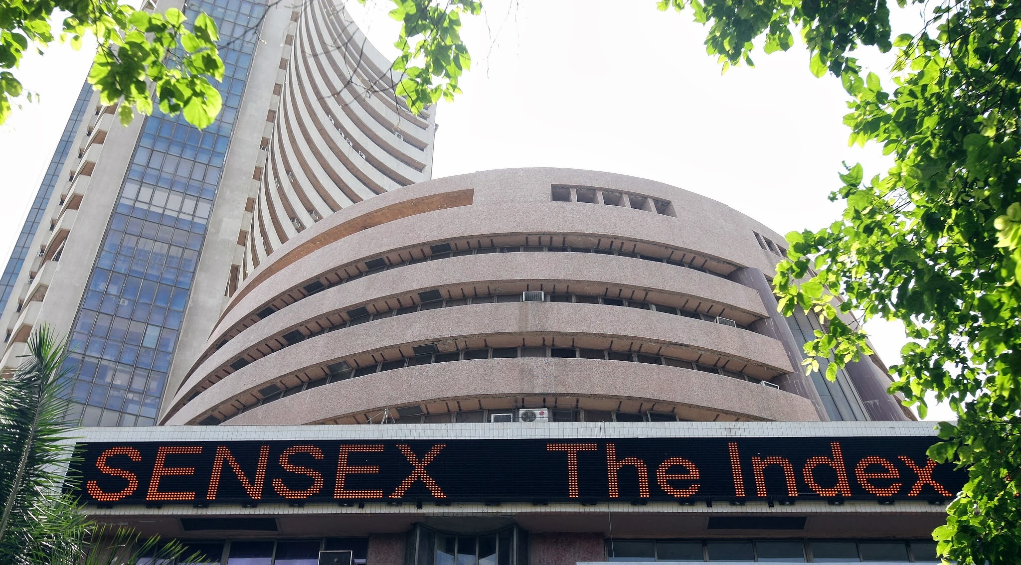 sensex open with 106 point gain sensex 111 point gain sensex closed 260 point stock market begins with gain sensex begins with gain sensex 56 point