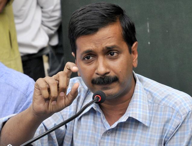kejriwal