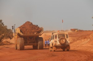 soil extraction